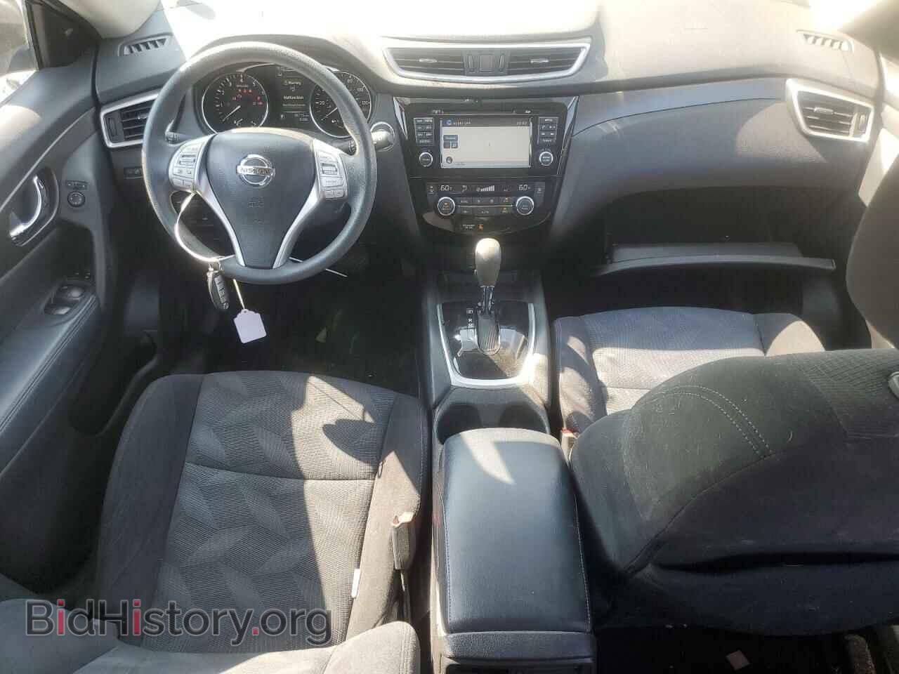 2014 NISSAN ROGUE - VIN: 5N1AT2MV4EC857520 - Фото 8
