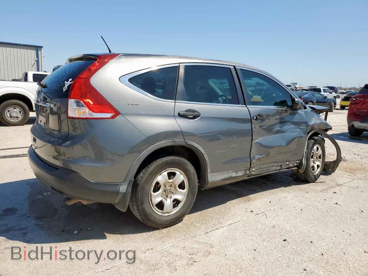 2013 HONDA CRV - VIN: 3CZRM3H34DG711319 - Фото 3