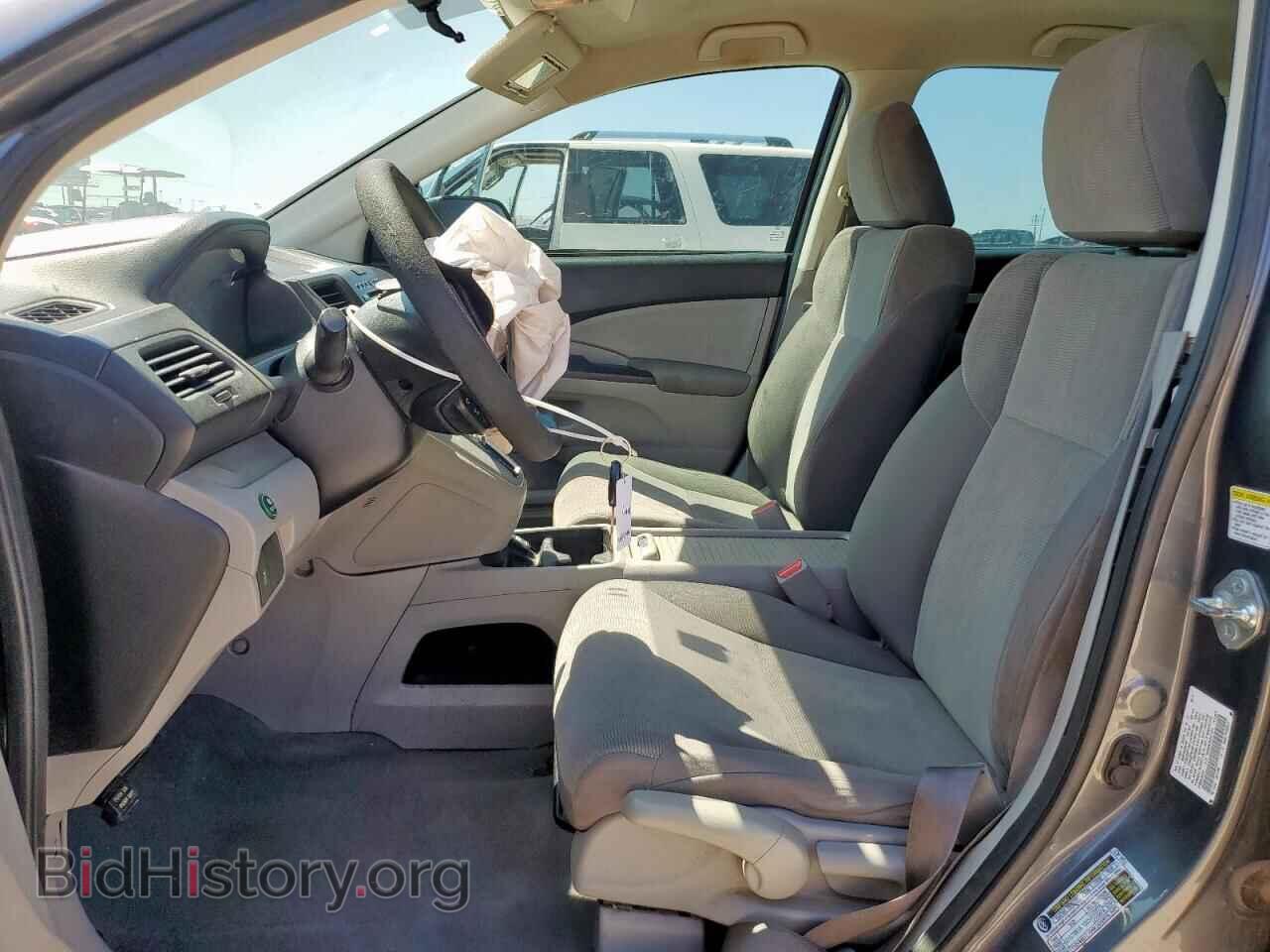 2013 HONDA CRV - VIN: 3CZRM3H34DG711319 - Фото 7