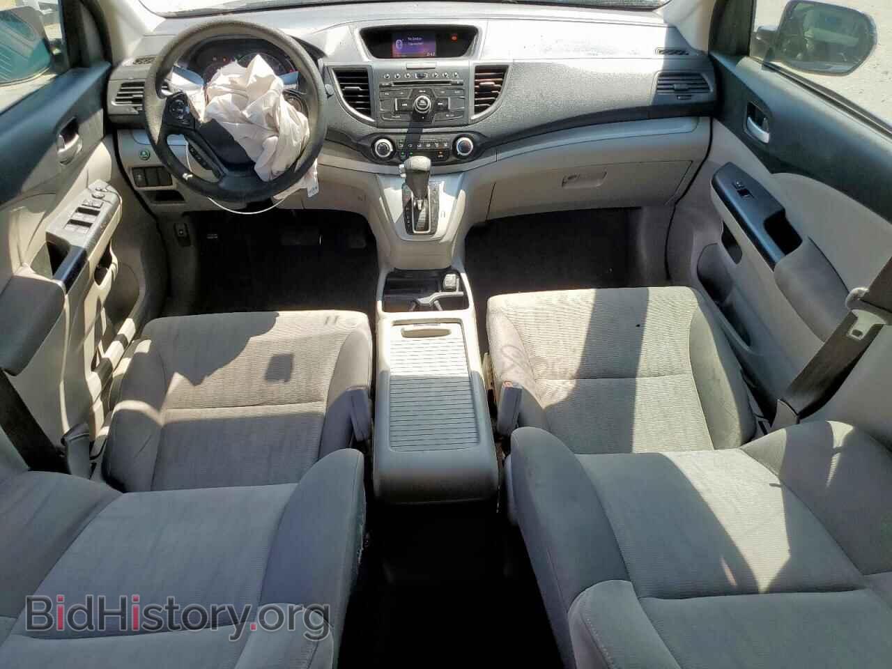 2013 HONDA CRV - VIN: 3CZRM3H34DG711319 - Фото 8