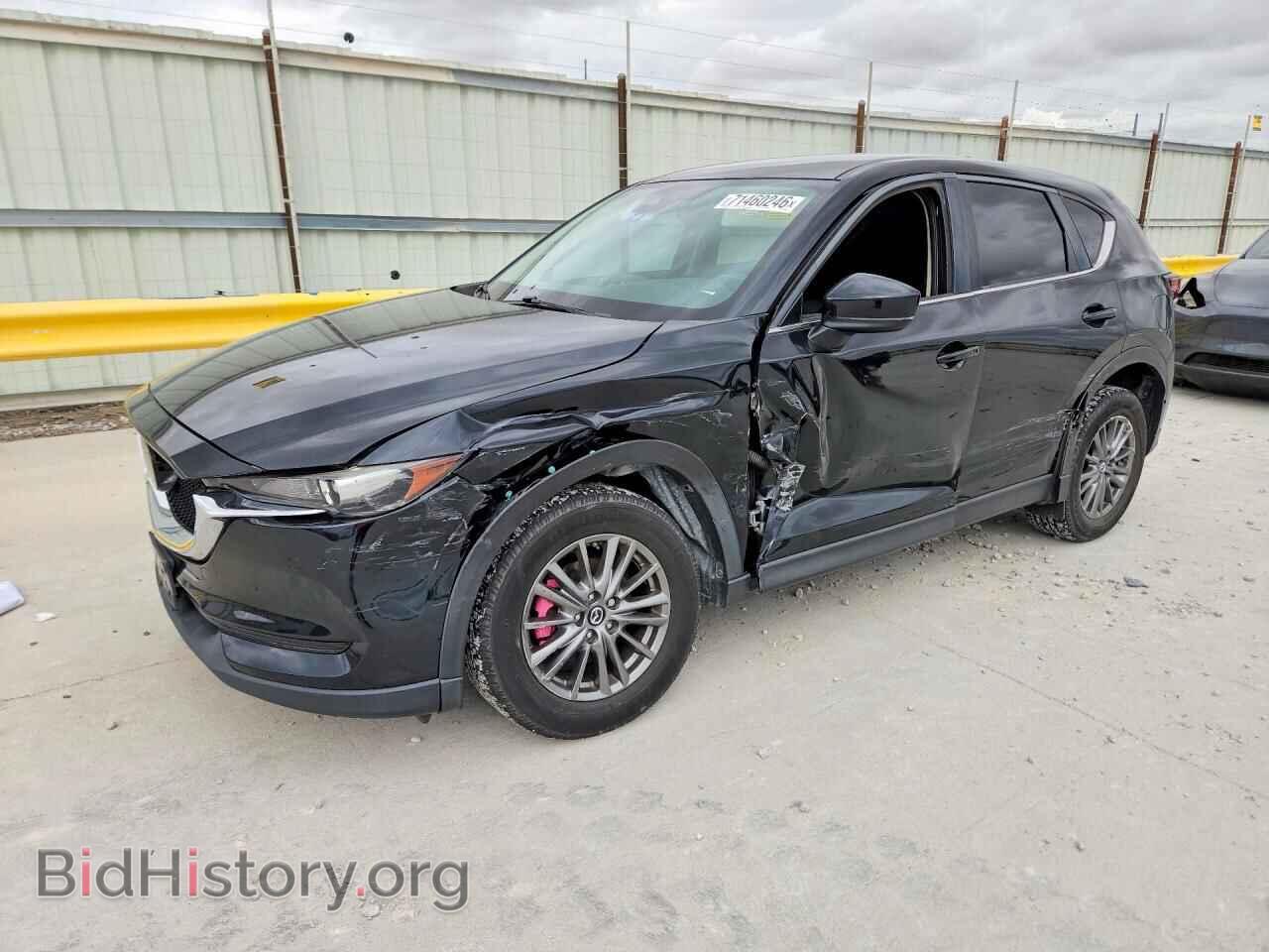 Фотография JM3KFACL0H0222933 - MAZDA CX-5 2017