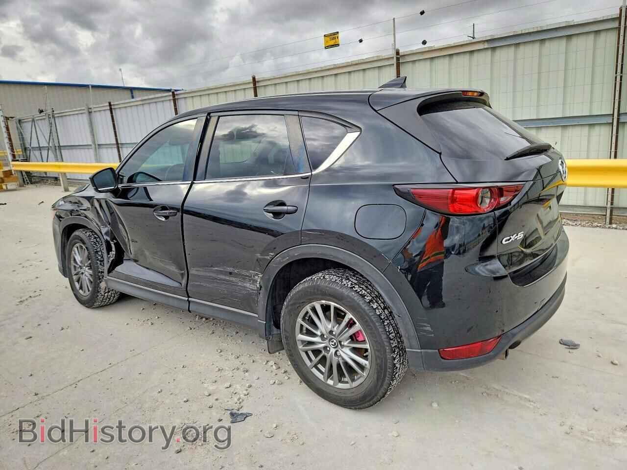 2017 MAZDA CX-5 - VIN: JM3KFACL0H0222933 - Фото 2