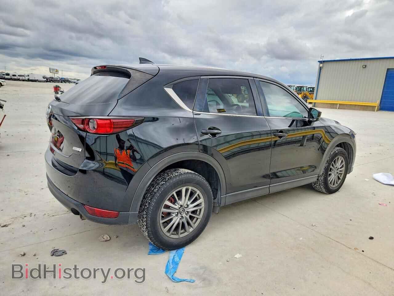 2017 MAZDA CX-5 - VIN: JM3KFACL0H0222933 - Фото 3
