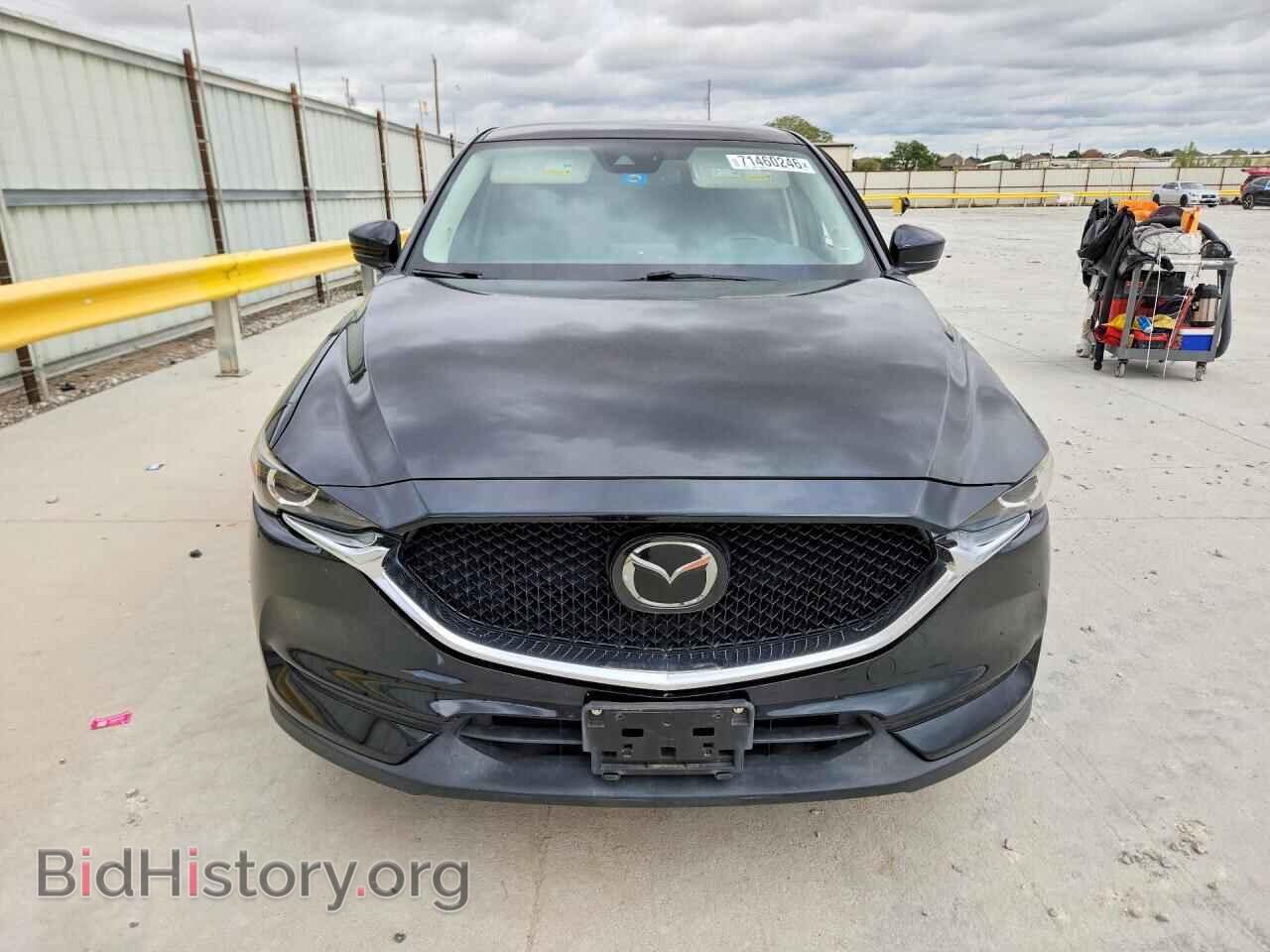 2017 MAZDA CX-5 - VIN: JM3KFACL0H0222933 - Фото 5