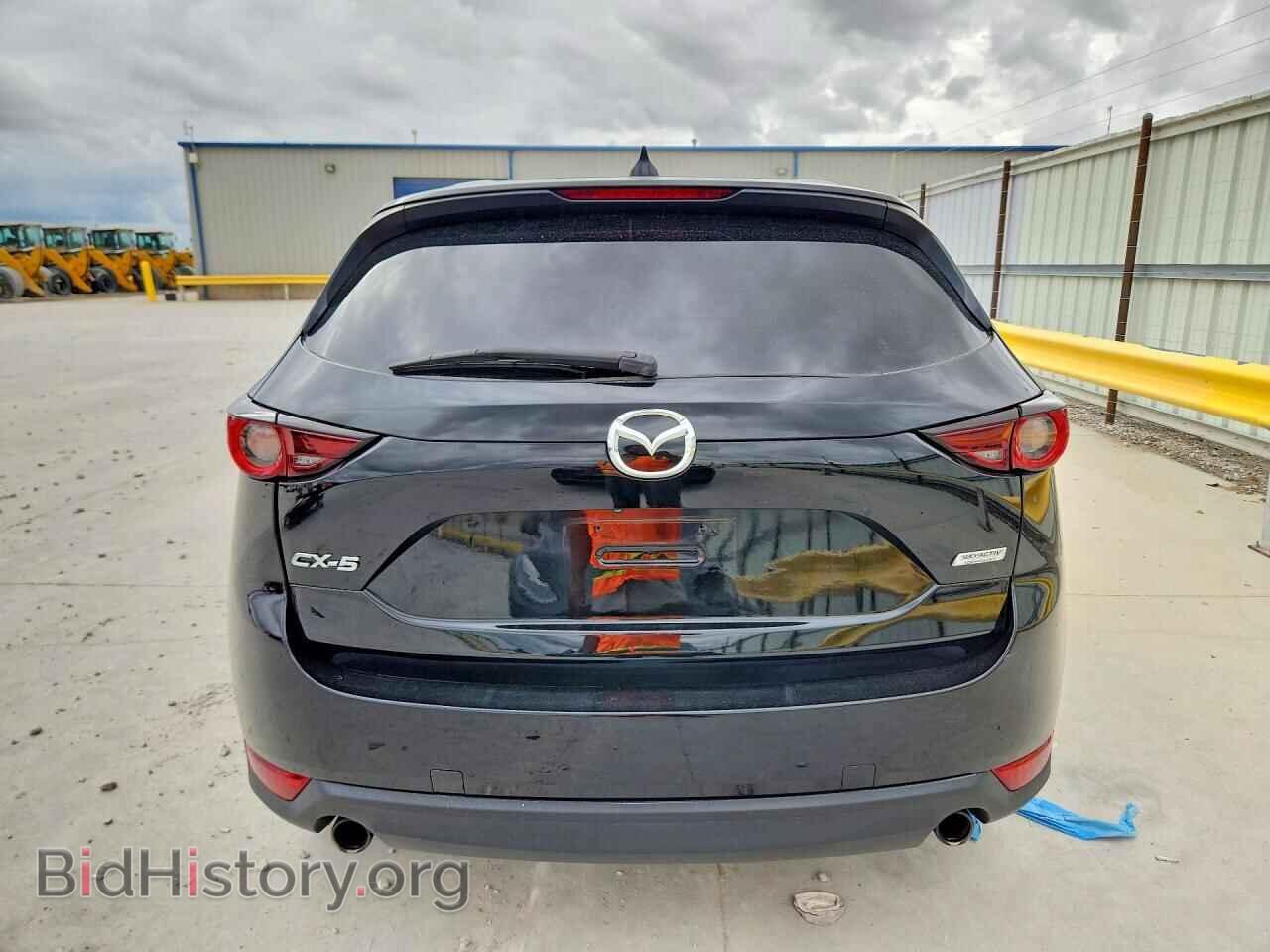2017 MAZDA CX-5 - VIN: JM3KFACL0H0222933 - Фото 6