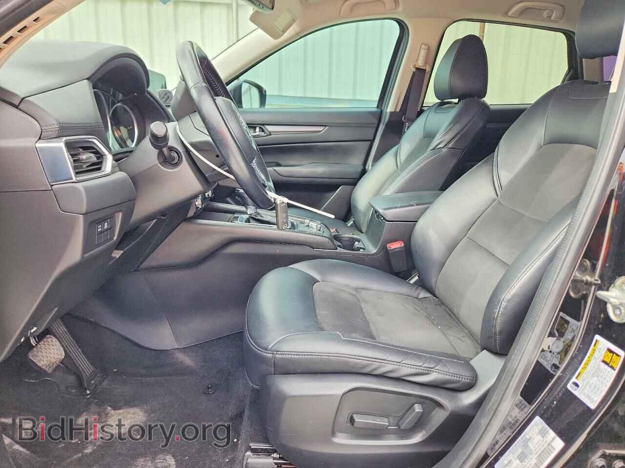 2017 MAZDA CX-5 - VIN: JM3KFACL0H0222933 - Фото 7