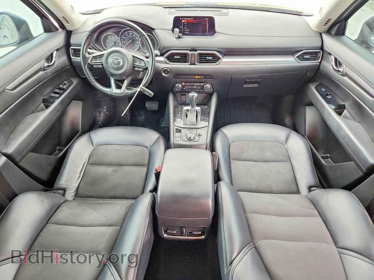 2017 MAZDA CX-5 - VIN: JM3KFACL0H0222933 - Фото 8