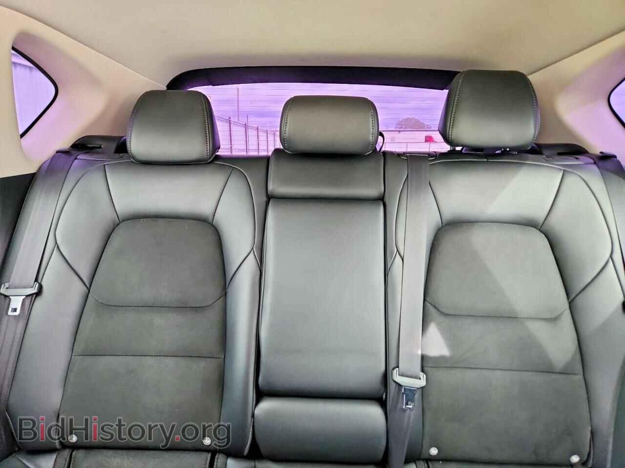 2017 MAZDA CX-5 - VIN: JM3KFACL0H0222933 - Фото 10
