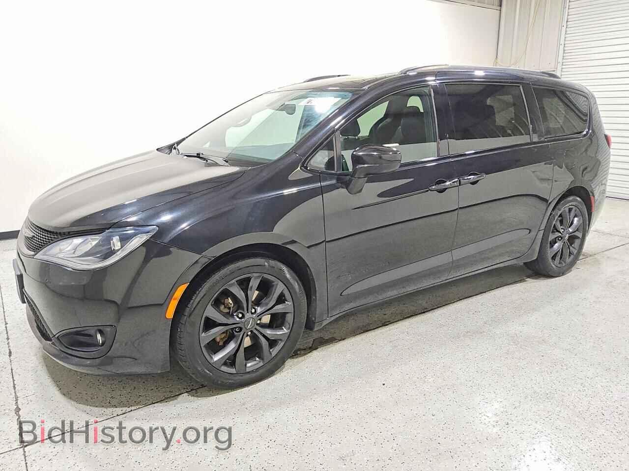 Photo 2C4RC1EG4JR364519 - CHRYSLER PACIFICA 2018