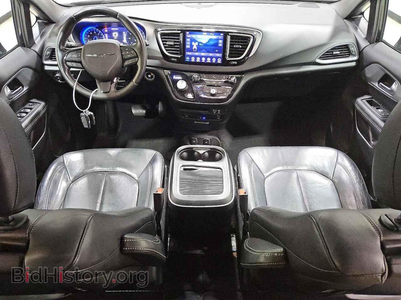 2018 CHRYSLER PACIFICA - VIN: 2C4RC1EG4JR364519 - Photo 8
