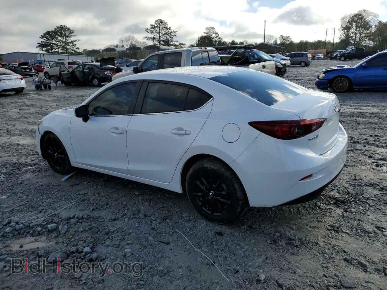 2017 MAZDA 3 - VIN: 3MZBN1U74HM129310 - Фото 2