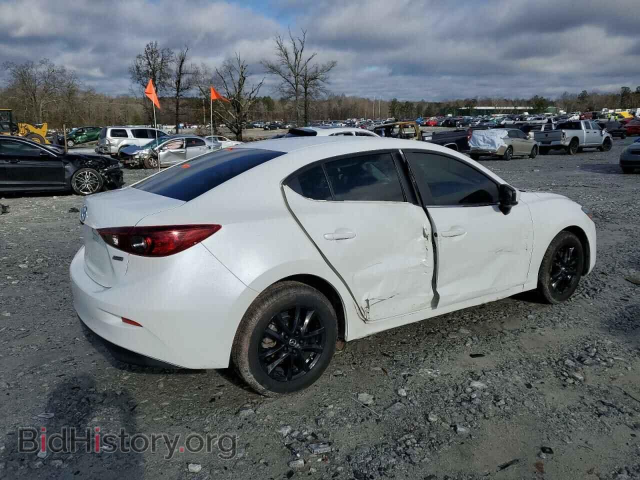 2017 MAZDA 3 - VIN: 3MZBN1U74HM129310 - Фото 3
