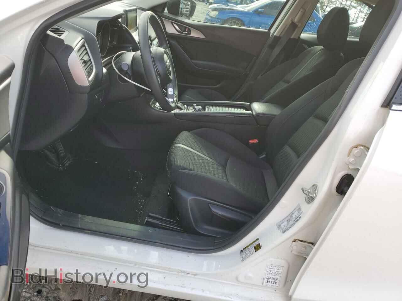 2017 MAZDA 3 - VIN: 3MZBN1U74HM129310 - Фото 7