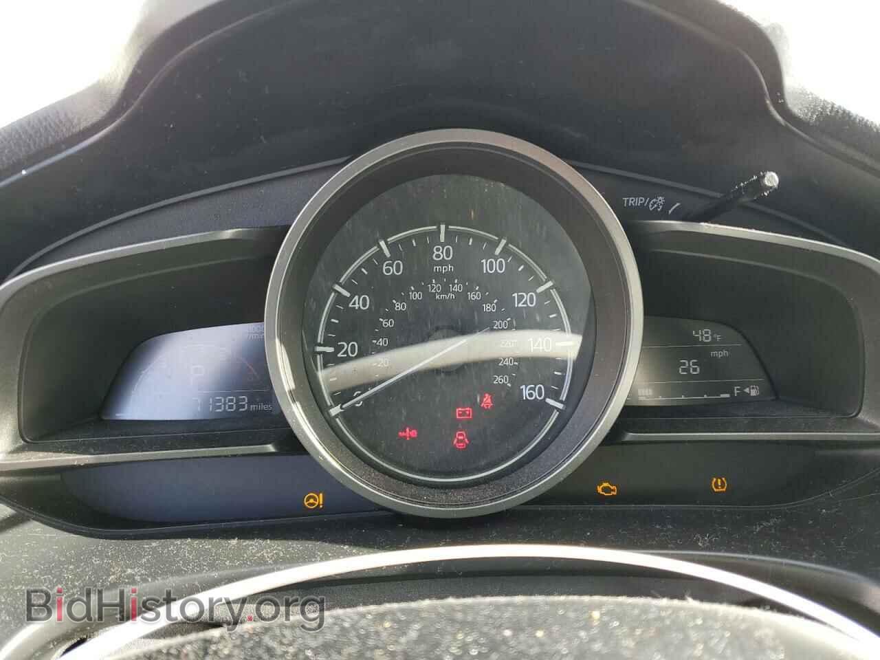 2017 MAZDA 3 - VIN: 3MZBN1U74HM129310 - Фото 9