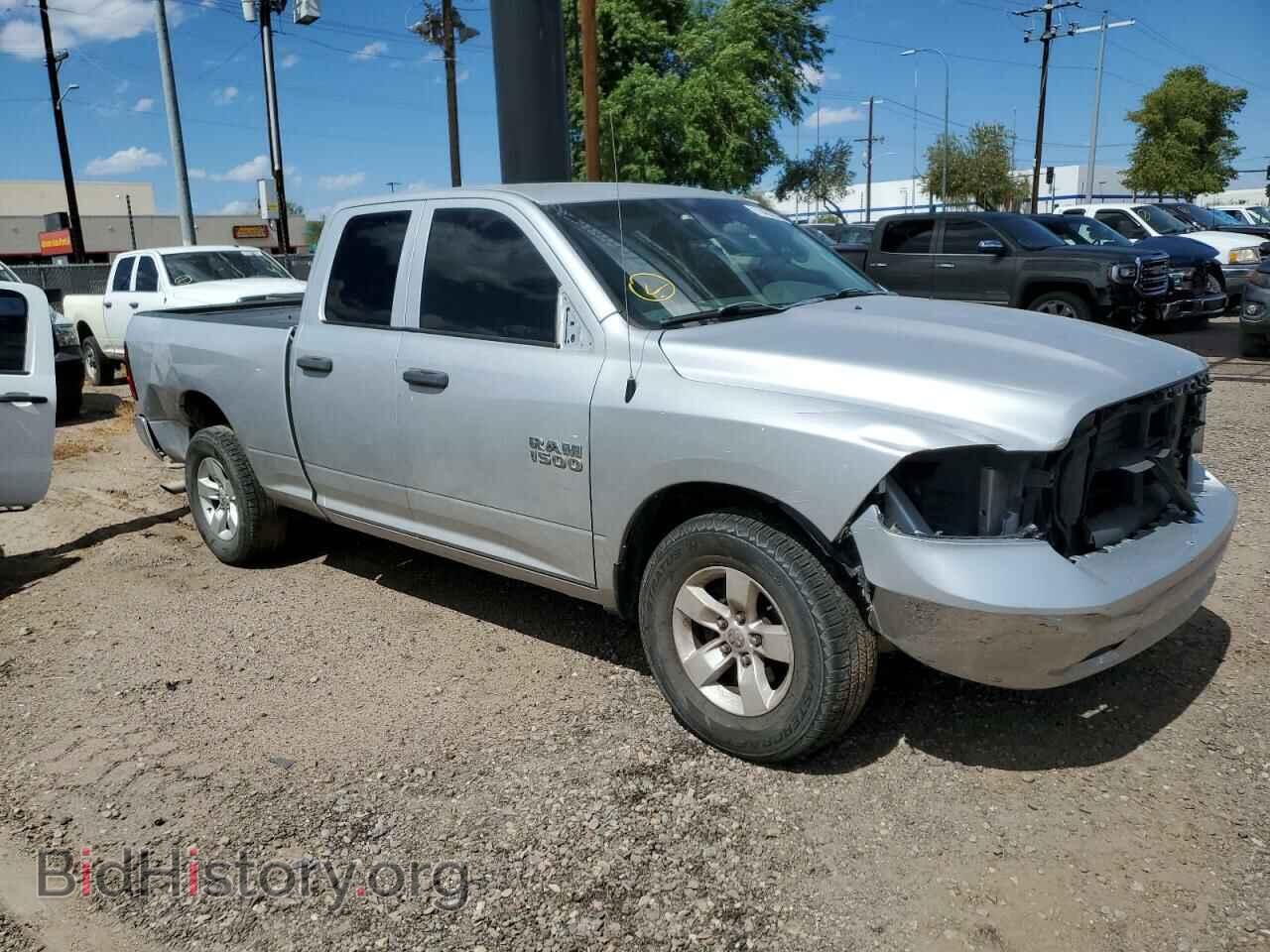 2018 RAM 1500 - VIN: 1C6RR6FG5JS210899 - Фото 4