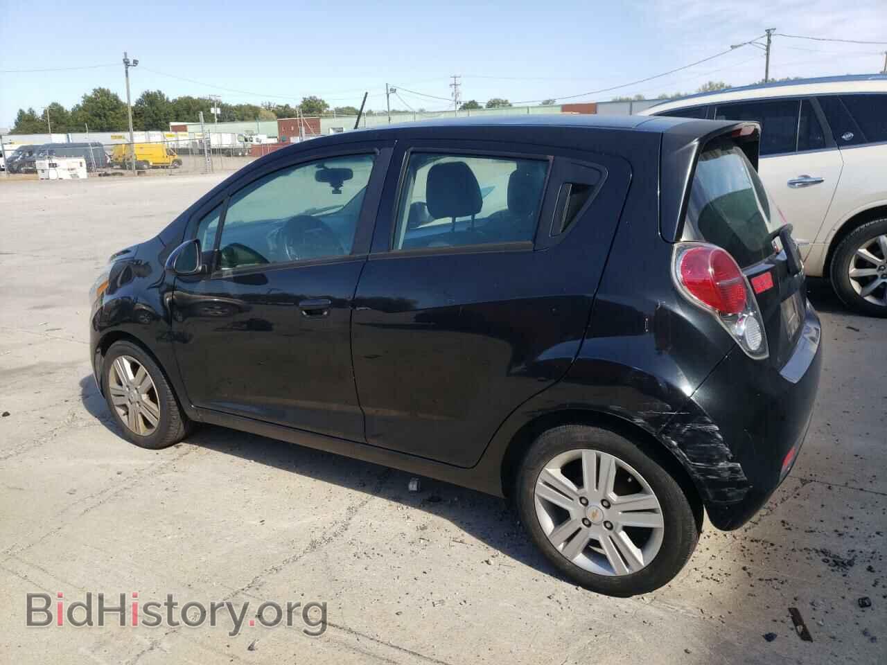 2013 CHEVROLET SPARK - VIN: KL8CD6S91DC573258 - Фото 2