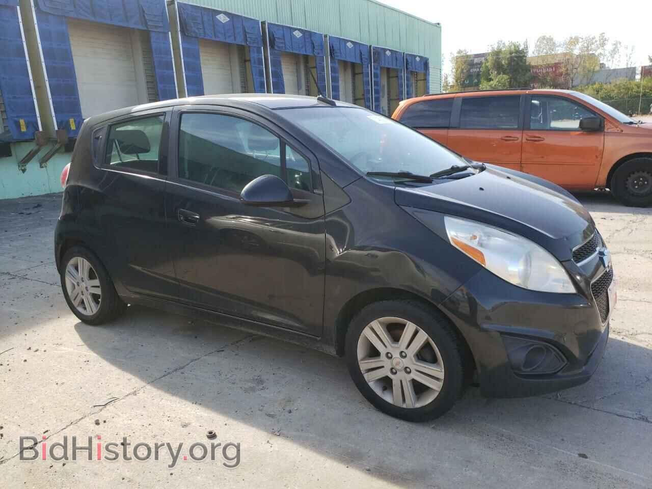 2013 CHEVROLET SPARK - VIN: KL8CD6S91DC573258 - Фото 4