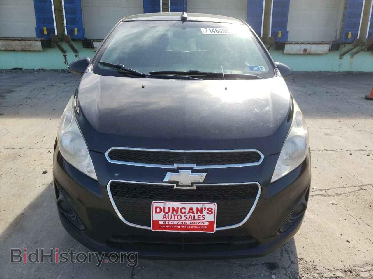 2013 CHEVROLET SPARK - VIN: KL8CD6S91DC573258 - Фото 5