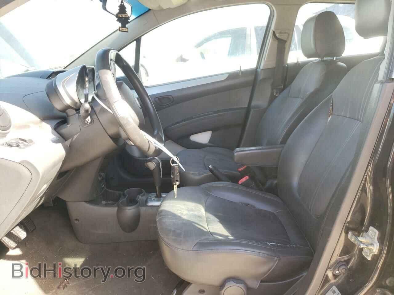 2013 CHEVROLET SPARK - VIN: KL8CD6S91DC573258 - Фото 7