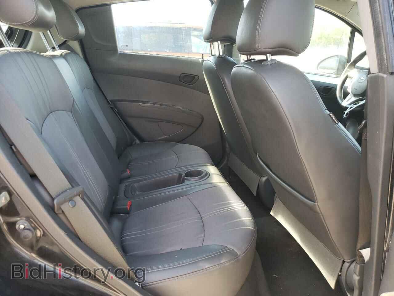 2013 CHEVROLET SPARK - VIN: KL8CD6S91DC573258 - Фото 10