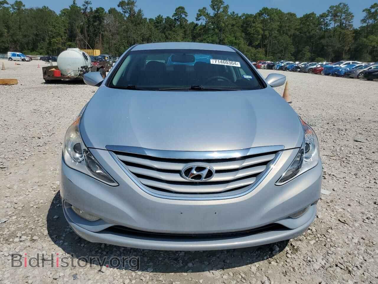 2013 HYUNDAI SONATA - VIN: 5NPEB4AC3DH777801 - Фото 5