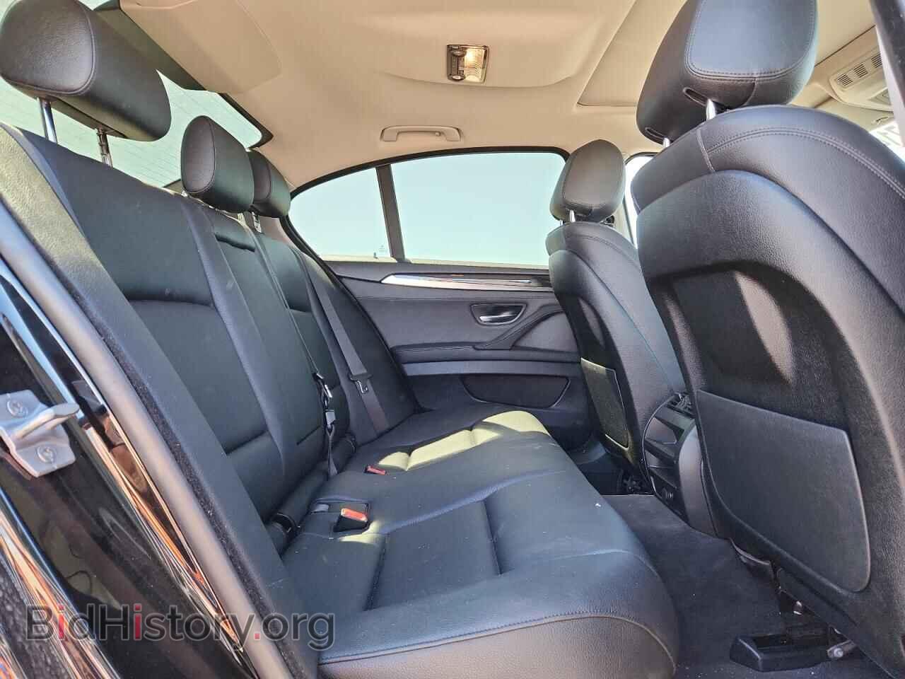 2016 BMW 5 SERIES - VIN: WBA5A5C51GG352798 - Фото 10