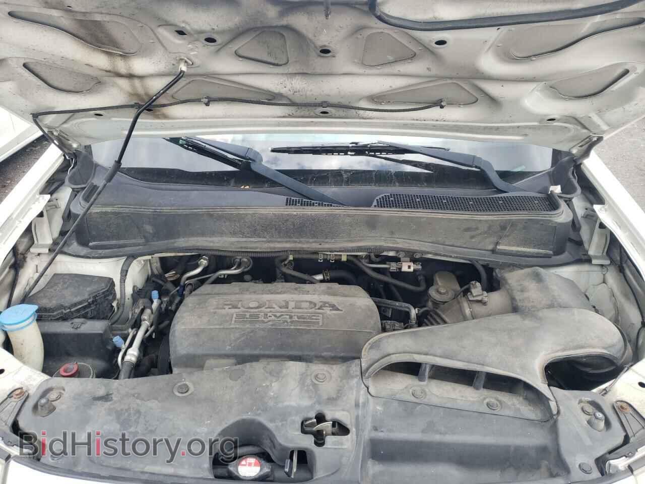 2011 HONDA PILOT - VIN: 5FNYF4H98BB052590 - Фото 12