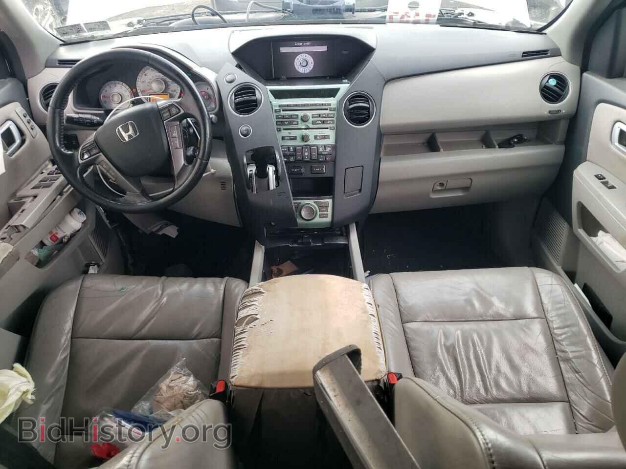 2011 HONDA PILOT - VIN: 5FNYF4H98BB052590 - Фото 8