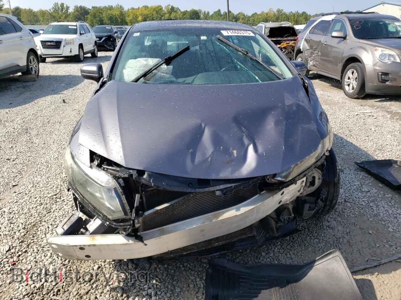 2014 HONDA CIVIC - VIN: 19XFB2F50EE065609 - Фото 5