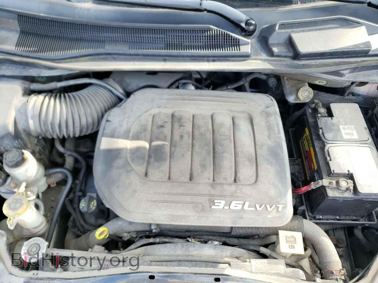 2011 DODGE CARAVAN - VIN: 2D4RN4DG8BR644865 - Photo 12