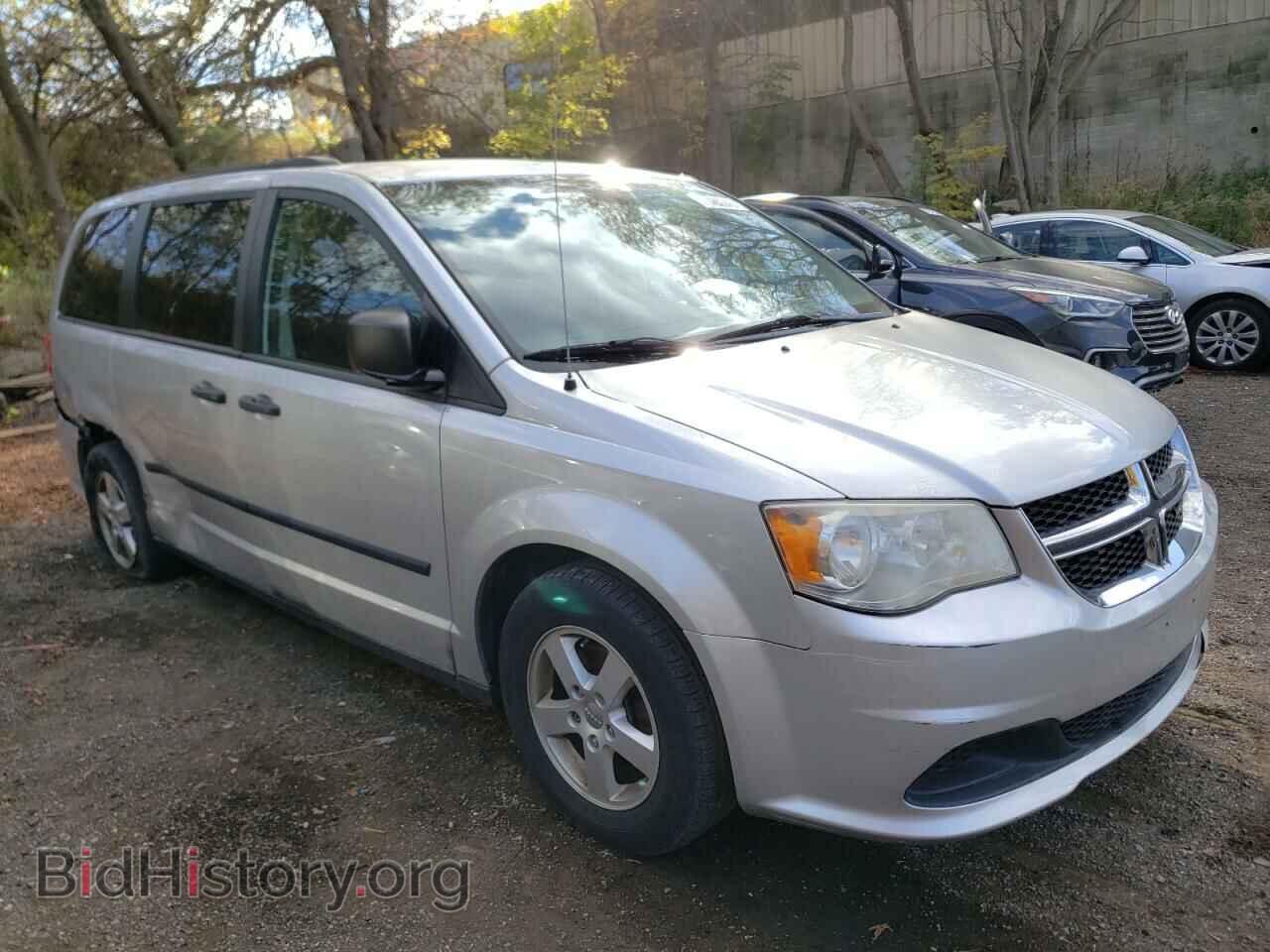 2011 DODGE CARAVAN - VIN: 2D4RN4DG8BR644865 - Photo 4