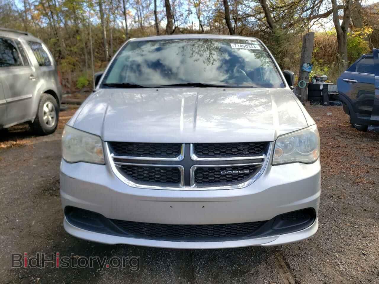 2011 DODGE CARAVAN - VIN: 2D4RN4DG8BR644865 - Photo 5