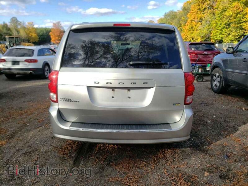 2011 Dodge CARAVAN (VIN 2D4RN4DG8BR644865) — фото 6 из 13