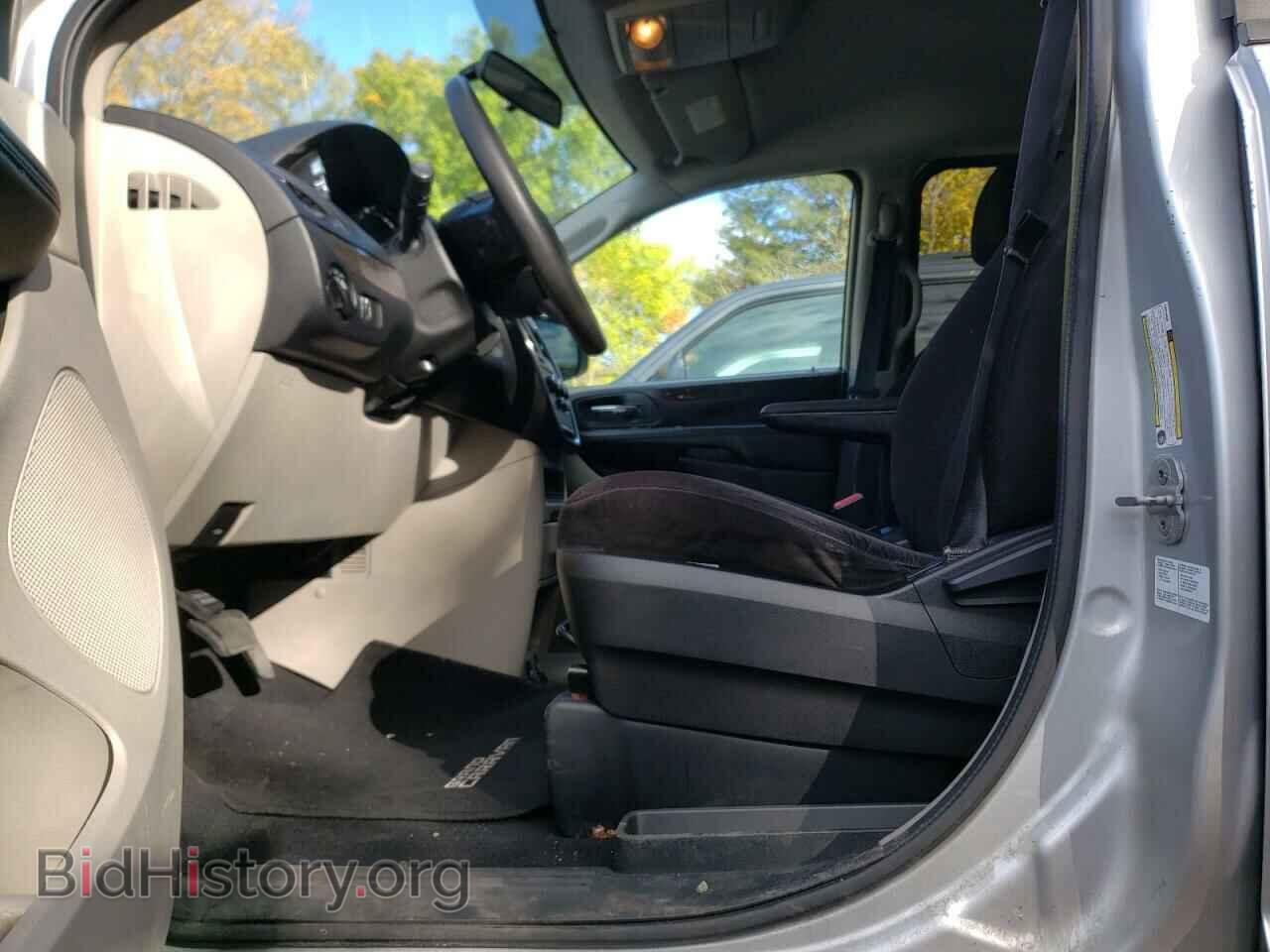 2011 DODGE CARAVAN - VIN: 2D4RN4DG8BR644865 - Photo 7