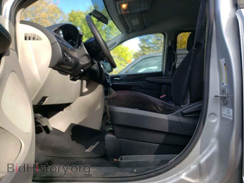 2011 Dodge CARAVAN (VIN 2D4RN4DG8BR644865) — фото 7 из 13