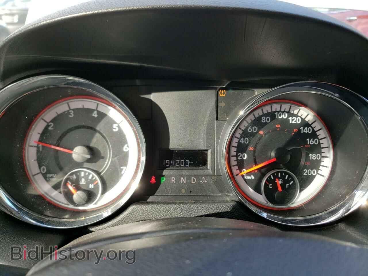 2011 DODGE CARAVAN - VIN: 2D4RN4DG8BR644865 - Photo 9