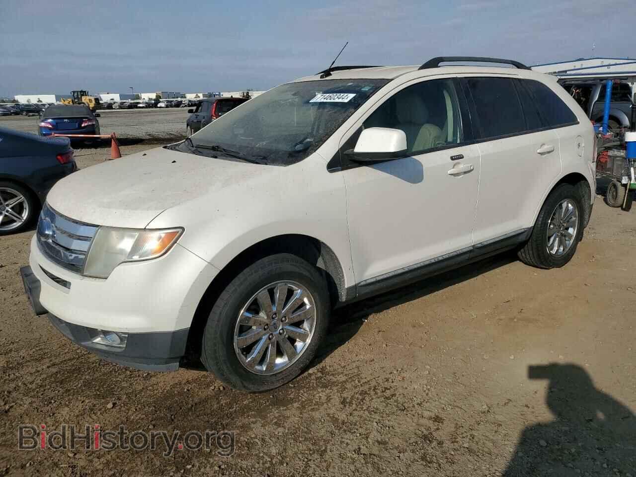 Photo 2FMDK38C08BB00388 - FORD EDGE 2008