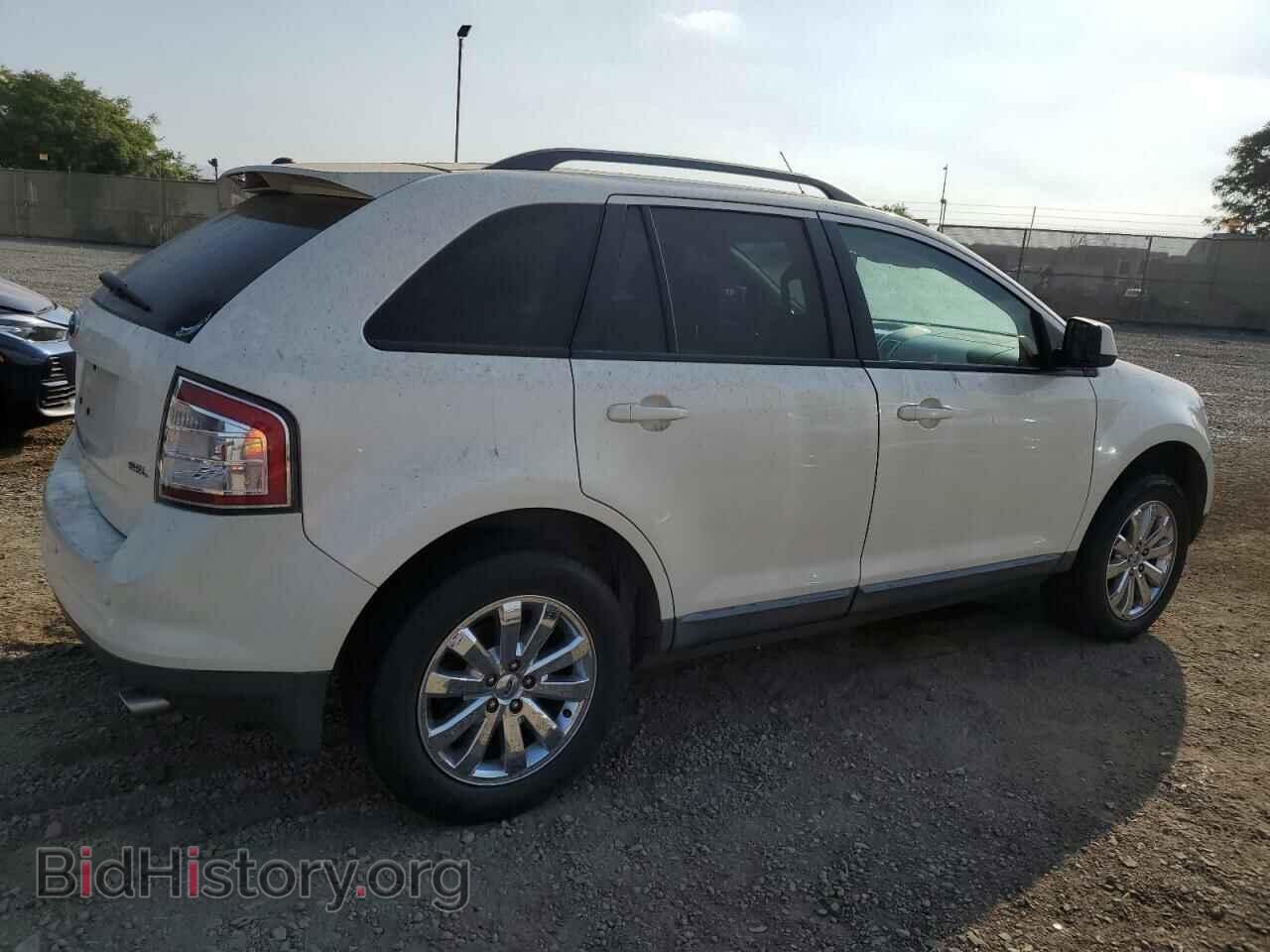 2008 FORD EDGE - VIN: 2FMDK38C08BB00388 - Фото 3