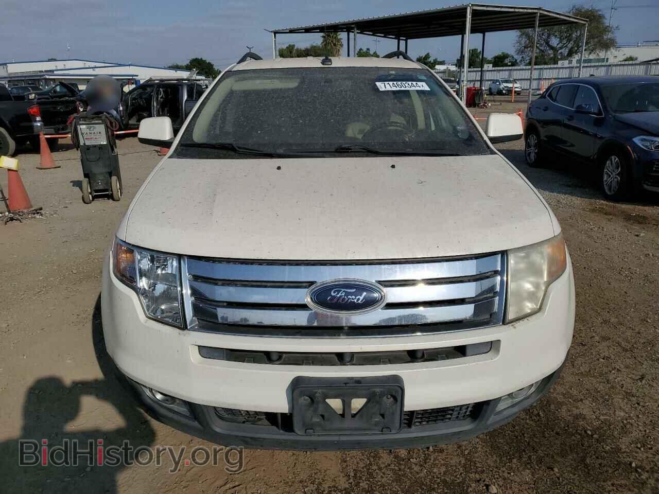 2008 FORD EDGE - VIN: 2FMDK38C08BB00388 - Фото 5