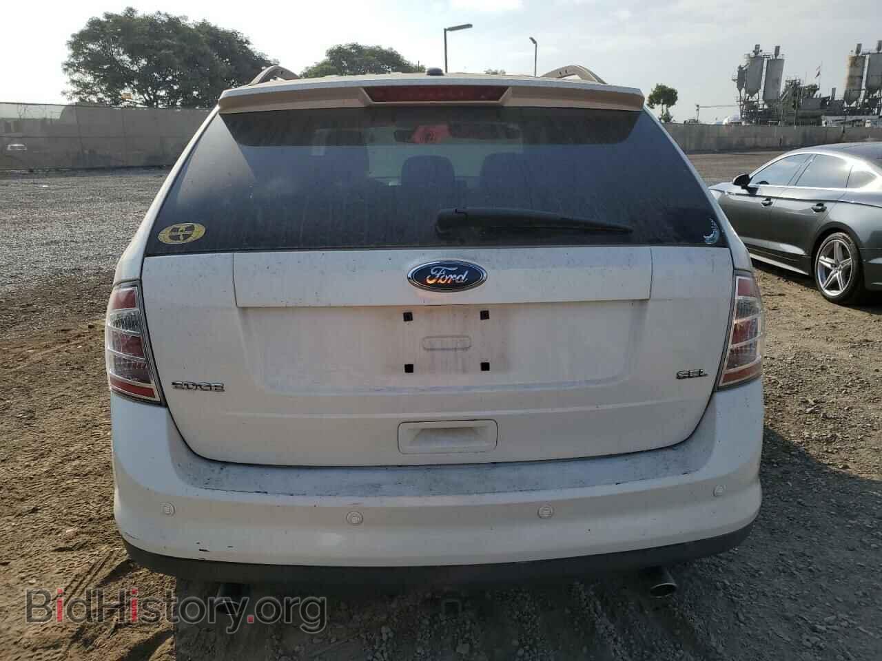 2008 FORD EDGE - VIN: 2FMDK38C08BB00388 - Фото 6
