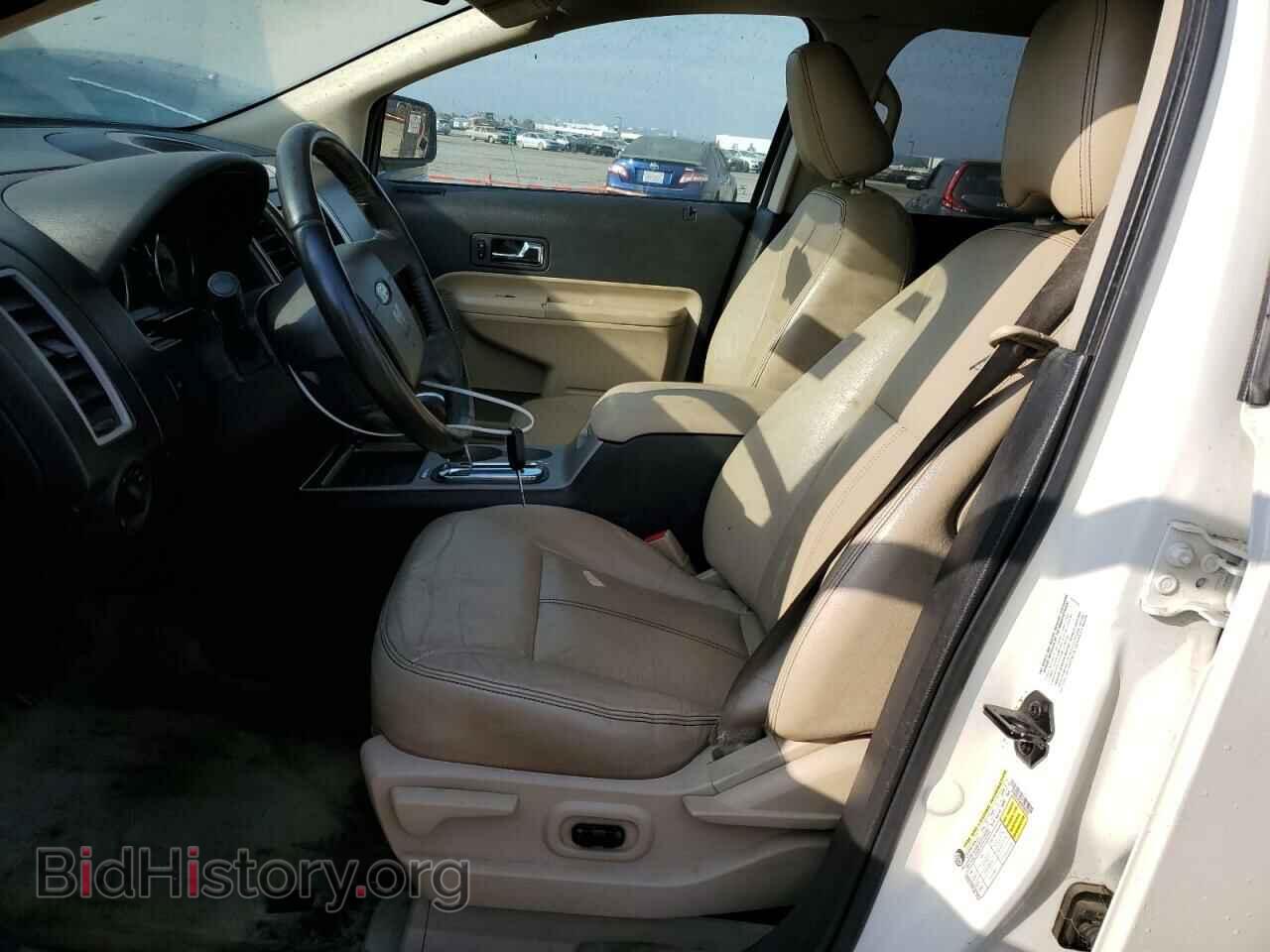 2008 FORD EDGE - VIN: 2FMDK38C08BB00388 - Фото 7