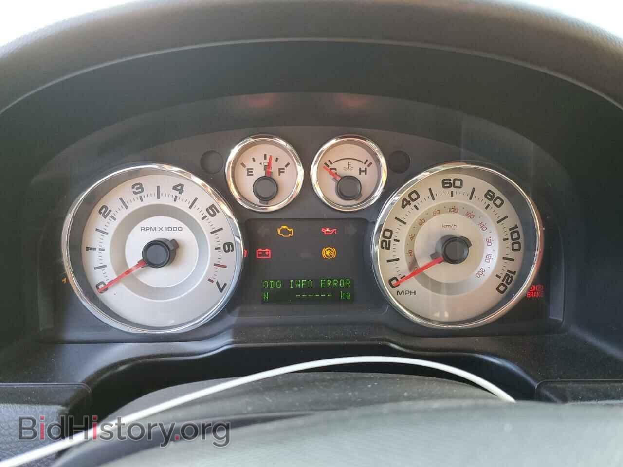 2008 FORD EDGE - VIN: 2FMDK38C08BB00388 - Фото 9