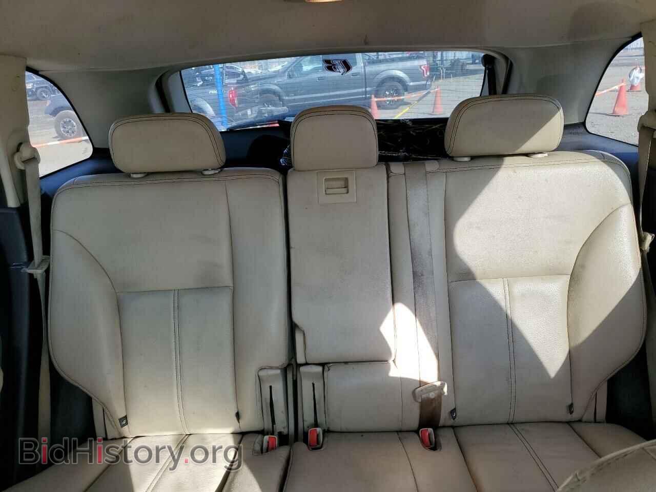 2008 FORD EDGE - VIN: 2FMDK38C08BB00388 - Фото 10