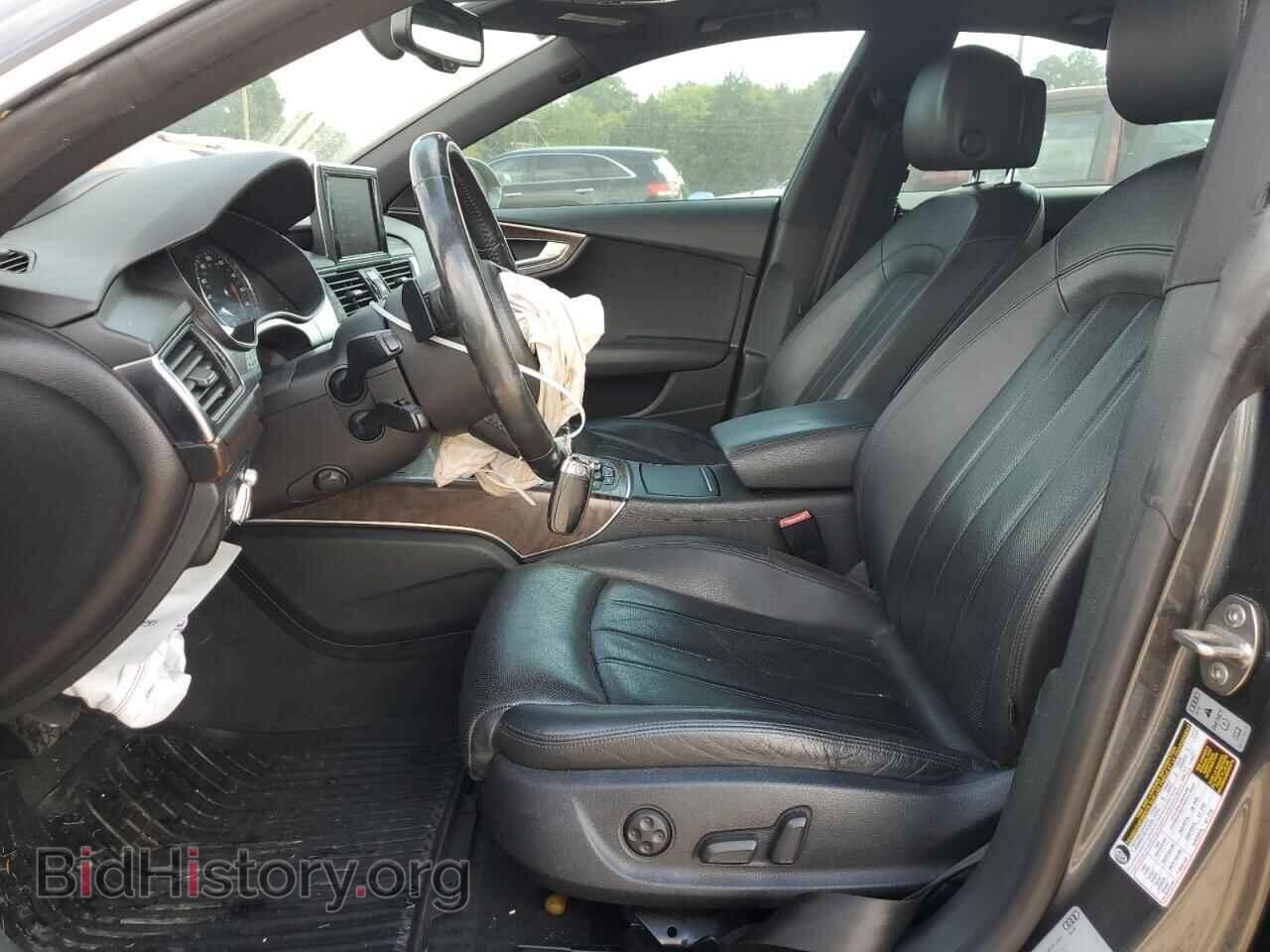 2013 AUDI A7 - VIN: WAU3GBFC2DN052709 - Фото 7