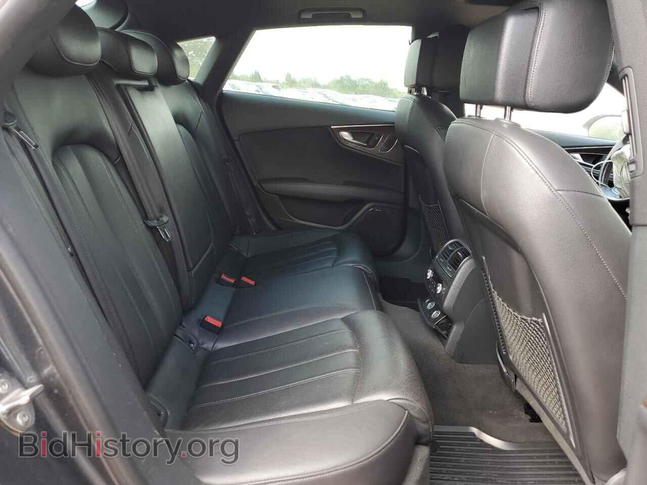 2013 AUDI A7 - VIN: WAU3GBFC2DN052709 - Фото 10
