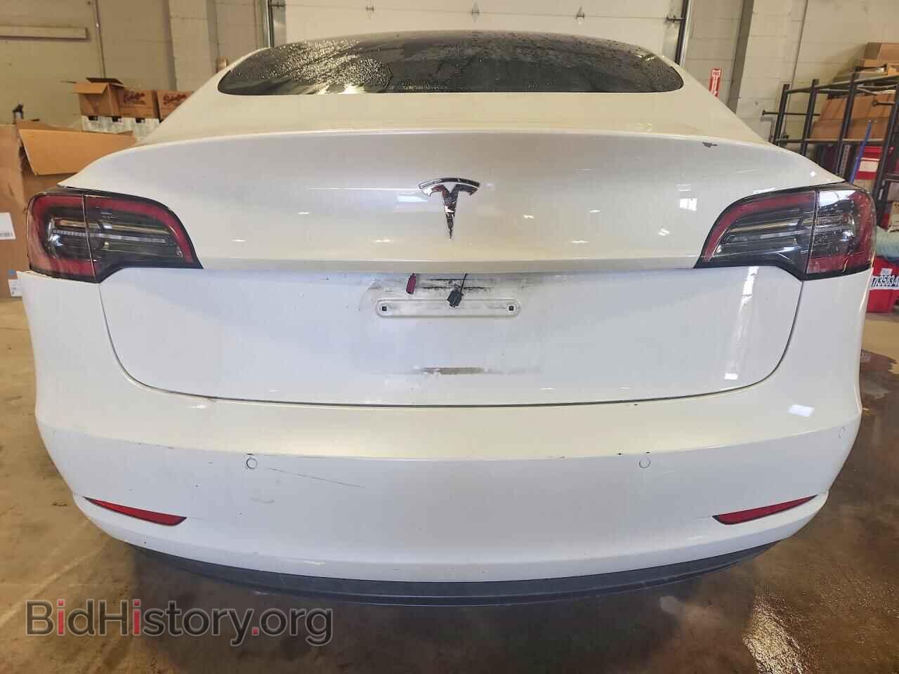 2022 TESLA MODEL 3 - VIN: 5YJ3E1EA4NF258004 - Фото 6