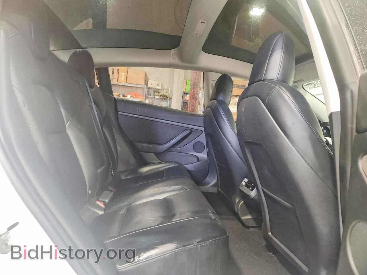 2022 TESLA MODEL 3 - VIN: 5YJ3E1EA4NF258004 - Фото 10