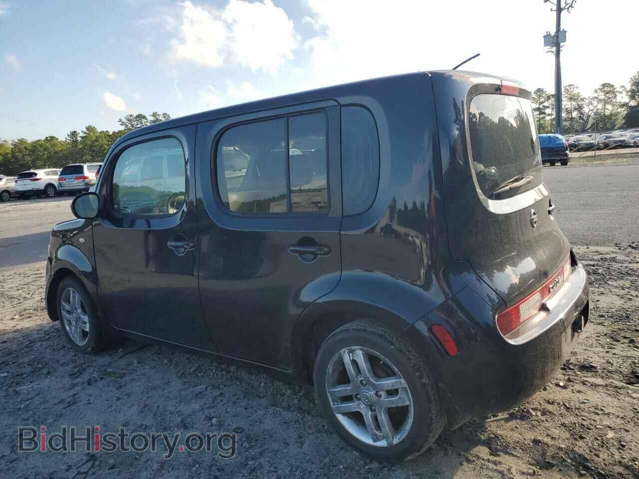 2011 NISSAN CUBE - VIN: JN8AZ2KR6BT214420 - Photo 2