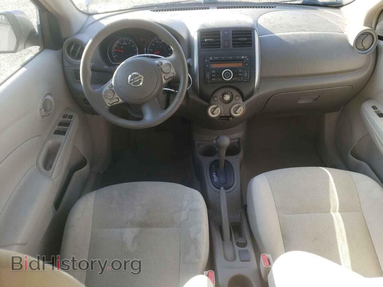 2012 NISSAN VERSA - VIN: 3N1CN7AP1CL868327 - Фото 8