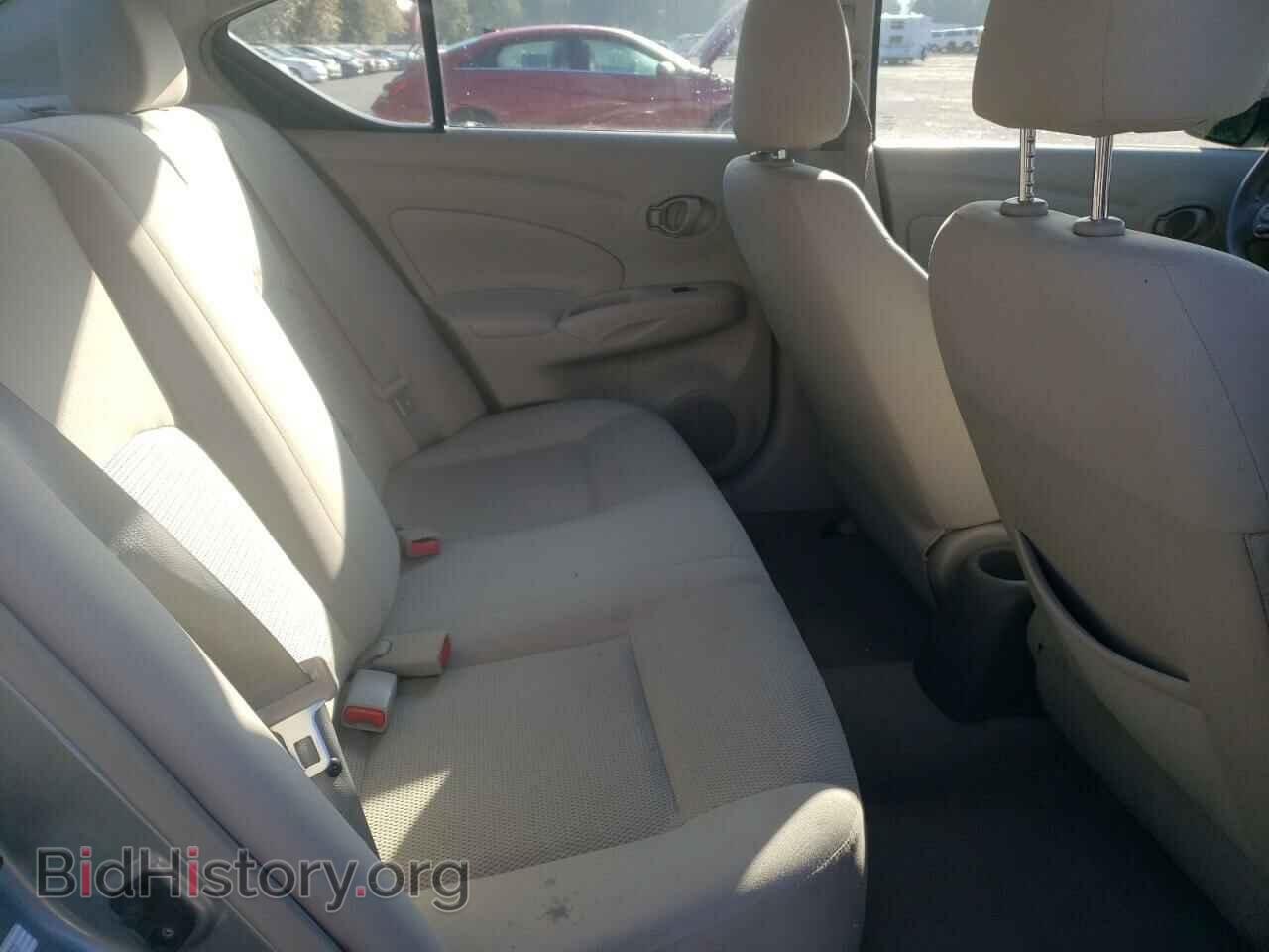 2012 NISSAN VERSA - VIN: 3N1CN7AP1CL868327 - Фото 10